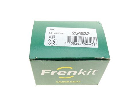 Ремкомплект переднього гальмівного супорта frenkit 254832