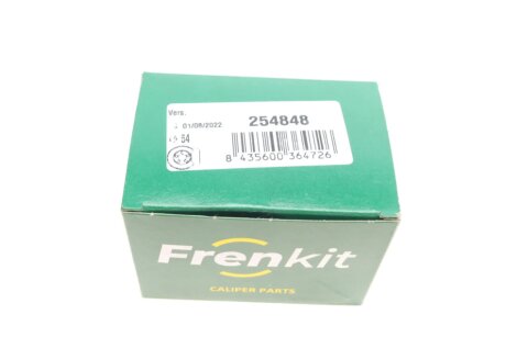 Ремкомплект переднього гальмівного супорта frenkit 254848