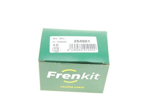 Ремкомплект переднего тормозного суппорта frenkit 254901