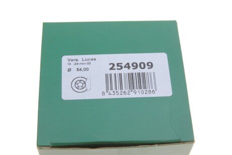 Ремкомплект переднего тормозного суппорта frenkit 254909