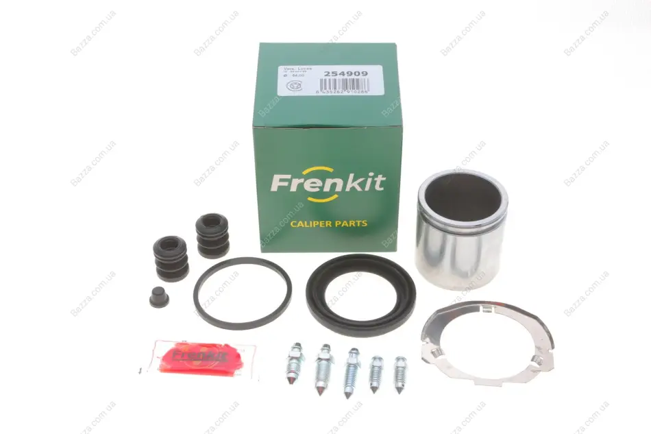 Ремкомплект переднего тормозного суппорта frenkit 254909