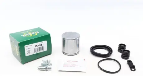 Ремкомплект переднего тормозного суппорта frenkit 254911