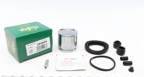 Ремкомплект переднього гальмівного супорта Frenkit 254924