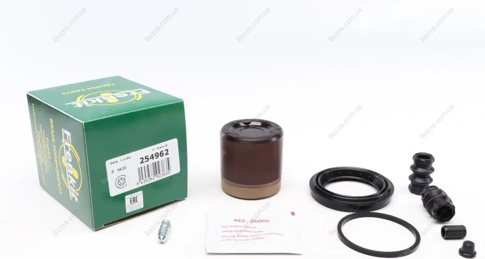 Ремкомплект переднего тормозного суппорта frenkit 254962