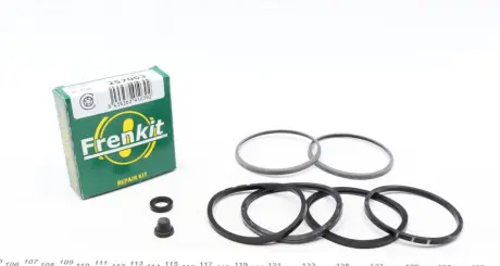 Ремкомплект переднього гальмівного супорта Frenkit 257003