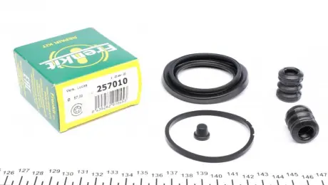 Ремкомплект переднього гальмівного супорта Frenkit 257010