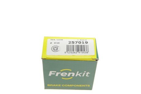 Ремкомплект переднего тормозного суппорта frenkit 257019