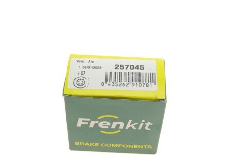 Ремкомплект переднего тормозного суппорта frenkit 257045