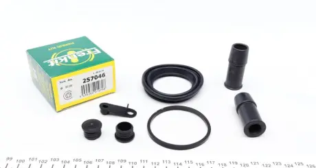 Ремкомплект переднего тормозного суппорта frenkit 257046