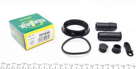 Ремкомплект переднего тормозного суппорта frenkit 257048