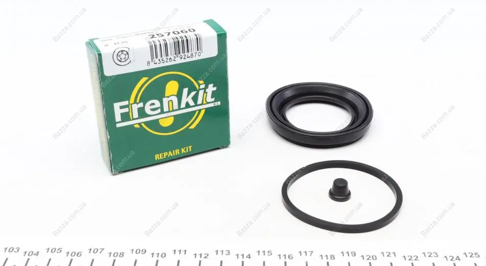 Ремкомплект переднього гальмівного супорта Frenkit 257060 (фото 1)
