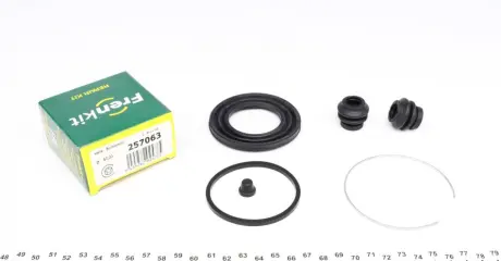Ремкомплект переднего тормозного суппорта frenkit 257063