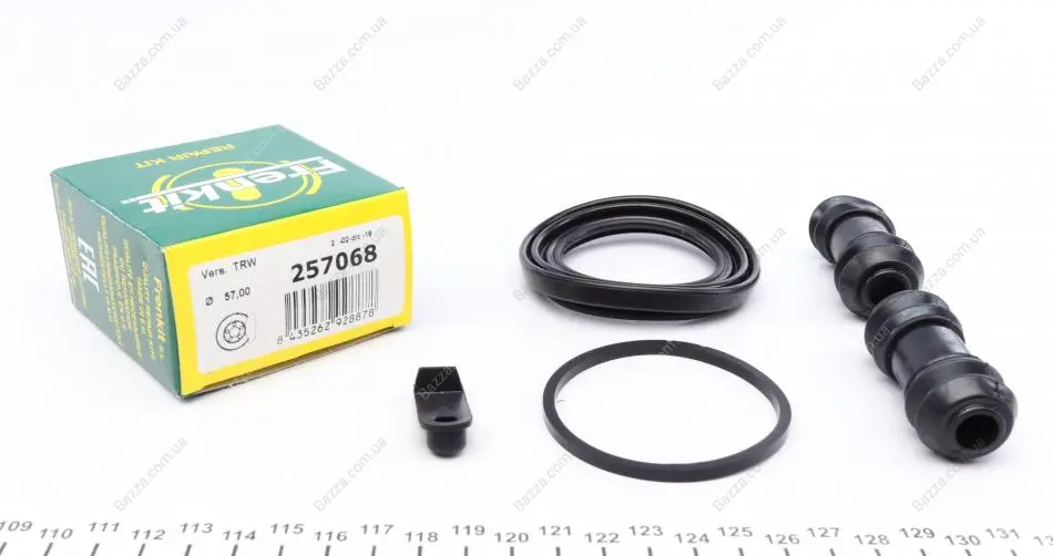 Ремкомплект переднего тормозного суппорта frenkit 257068