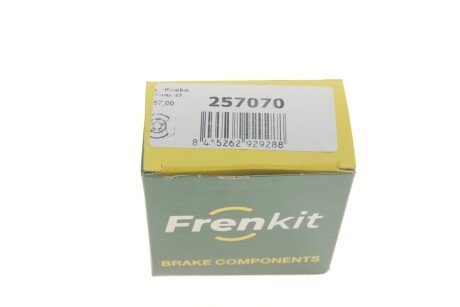 Ремкомплект переднього гальмівного супорта frenkit 257070