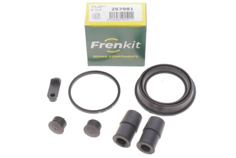 Ремкомплект переднього гальмівного супорта frenkit 257081