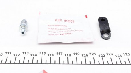 Ремкомплект переднего тормозного суппорта frenkit 257912