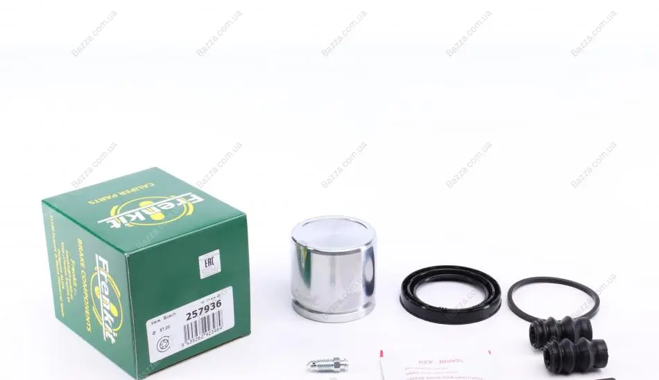 Ремкомплект переднего тормозного суппорта frenkit 257936