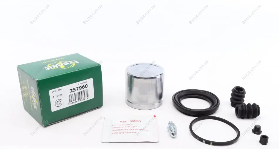 Ремкомплект переднего тормозного суппорта frenkit 257960