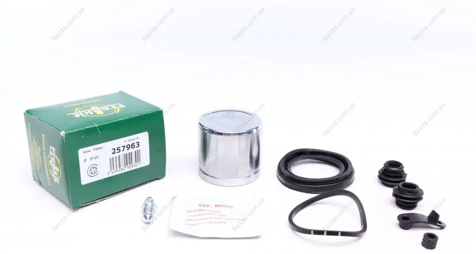 Ремкомплект переднего тормозного суппорта frenkit 257963