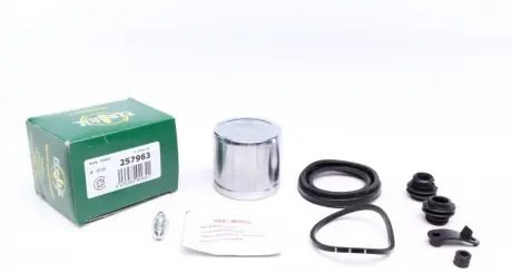 Ремкомплект переднього гальмівного супорта Frenkit 257963