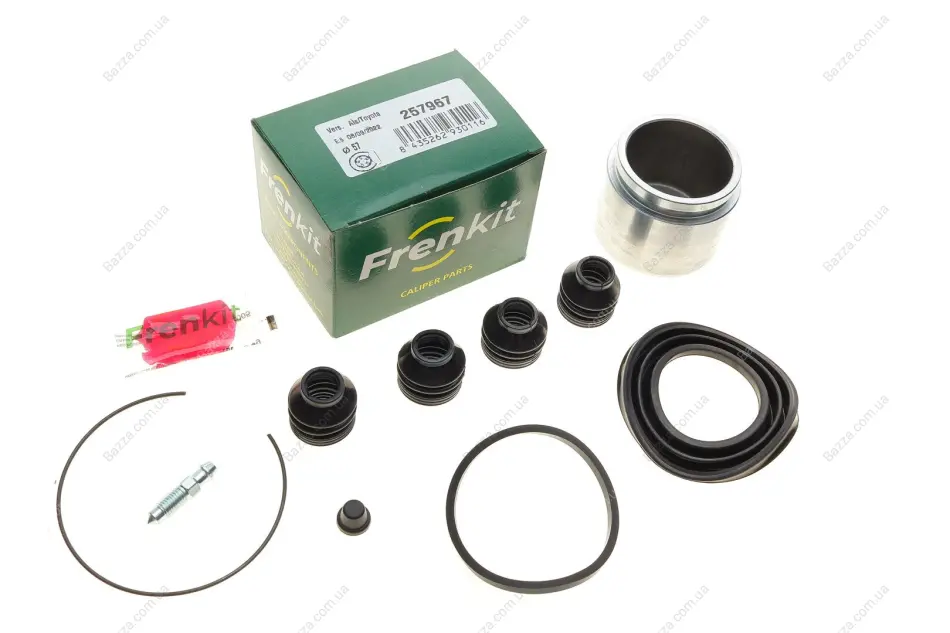 Ремкомплект переднего тормозного суппорта frenkit 257967