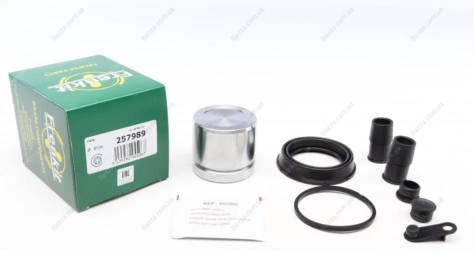 Ремкомплект переднего тормозного суппорта frenkit 257989