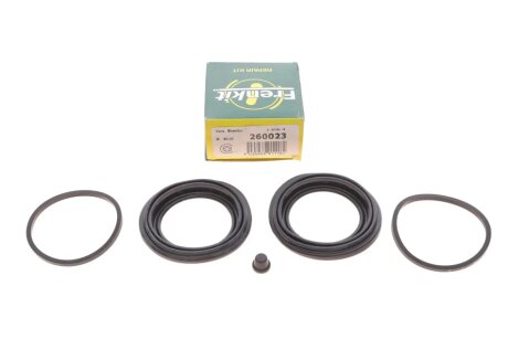 Ремкомплект переднього гальмівного супорта frenkit 260023