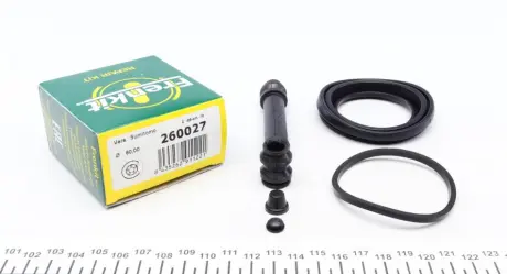 Ремкомплект переднього гальмівного супорта Frenkit 260027