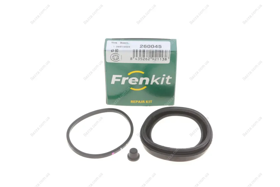 Ремкомплект переднього гальмівного супорта Frenkit 260045 (фото 1)