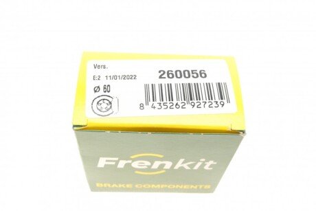 Ремкомплект переднего тормозного суппорта frenkit 260056