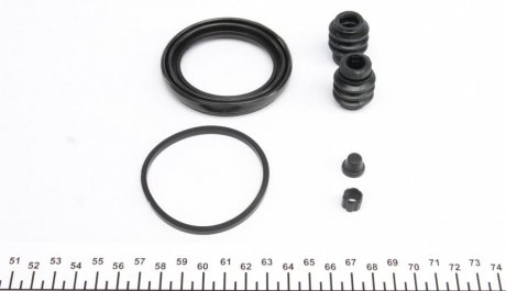 Ремкомплект переднего тормозного суппорта frenkit 260068