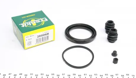 Ремкомплект переднього гальмівного супорта Frenkit 260068