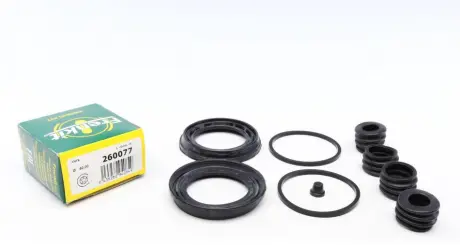 Ремкомплект переднього гальмівного супорта Frenkit 260077