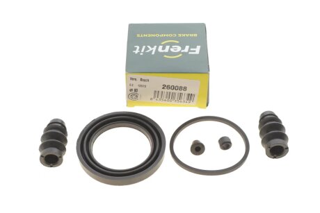 Ремкомплект переднього гальмівного супорта frenkit 260088