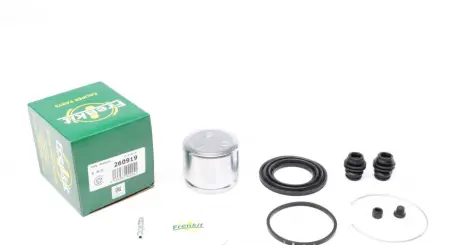 Ремкомплект переднього гальмівного супорта Frenkit 260919