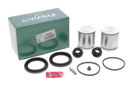 Ремкомплект переднього гальмівного супорта frenkit 260920