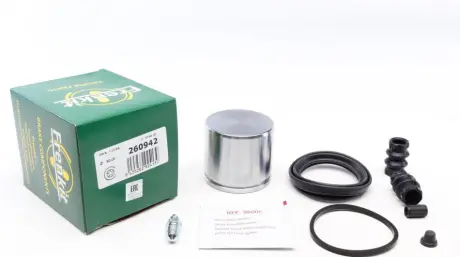 Ремкомплект переднього гальмівного супорта Frenkit 260942
