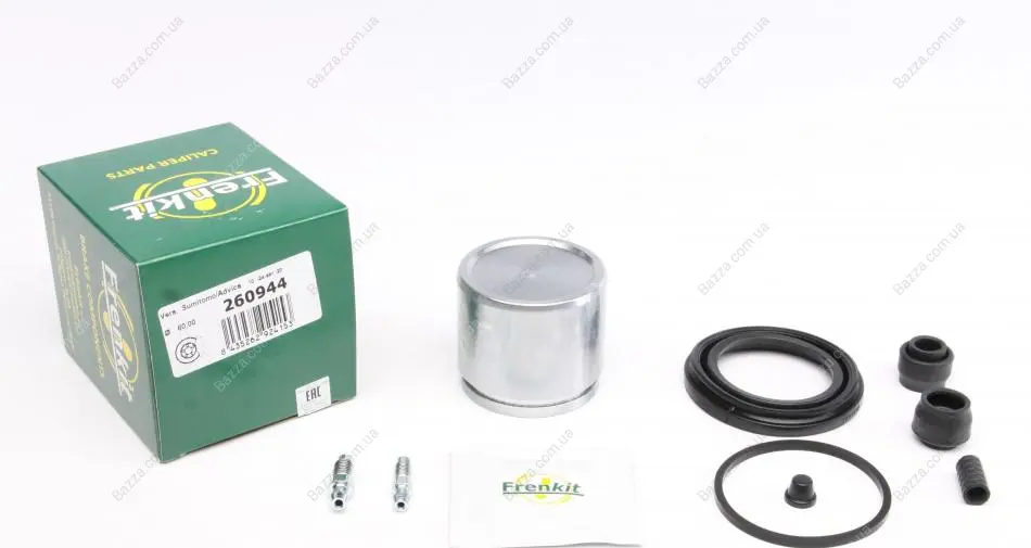 Ремкомплект переднего тормозного суппорта frenkit 260944