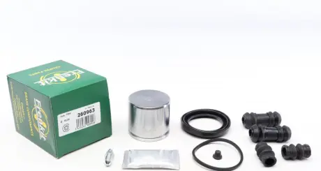 Ремкомплект переднего тормозного суппорта frenkit 260963