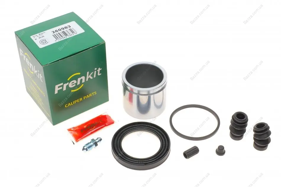 Ремкомплект переднего тормозного суппорта frenkit 260983