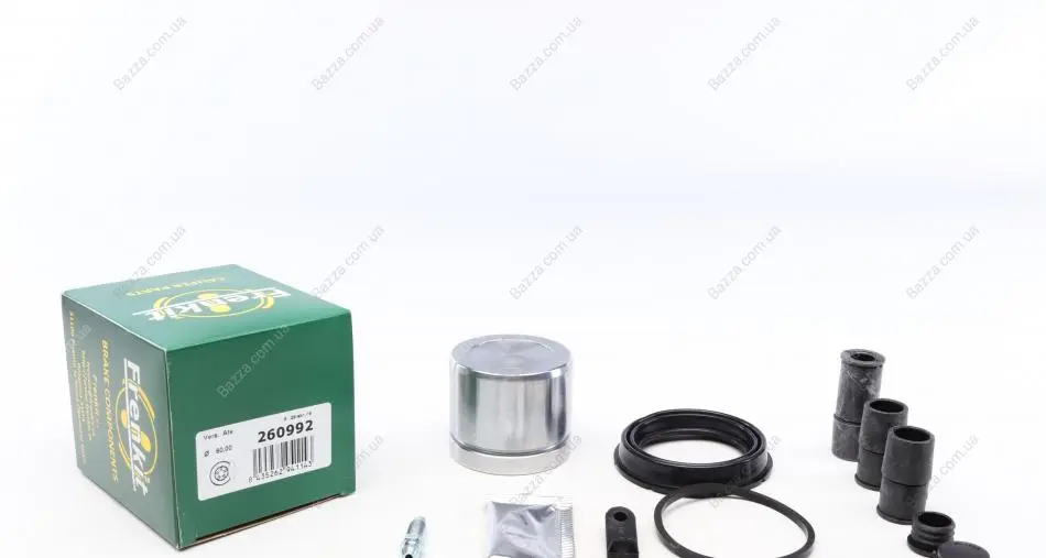 Ремкомплект переднего тормозного суппорта frenkit 260992