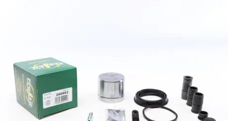 Ремкомплект переднего тормозного суппорта frenkit 260992