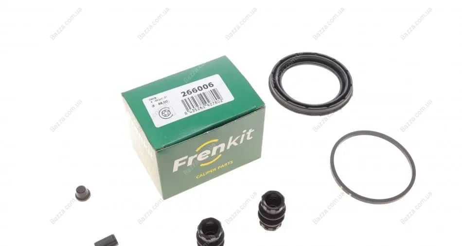 Ремкомплект переднего тормозного суппорта frenkit 266006