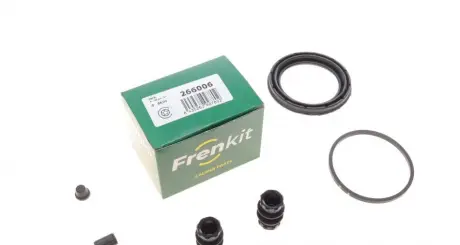 Ремкомплект переднего тормозного суппорта frenkit 266006 Jeep Cherokee