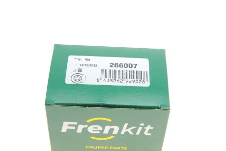 Ремкомплект переднего тормозного суппорта frenkit 266007