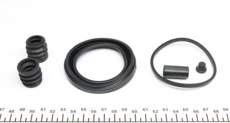 Ремкомплект переднего тормозного суппорта frenkit 268001