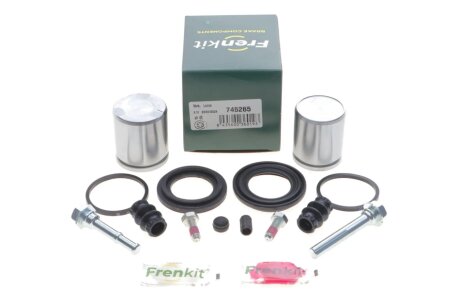 Ремкомплект переднего тормозного суппорта frenkit 745265