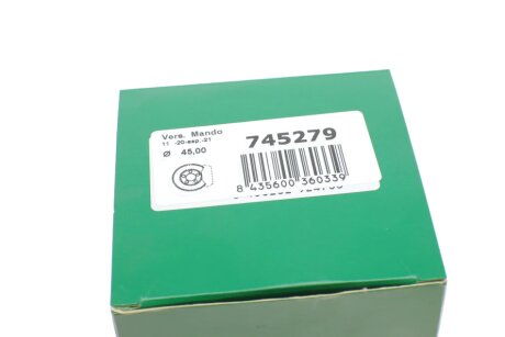 Ремкомплект переднего тормозного суппорта frenkit 745279