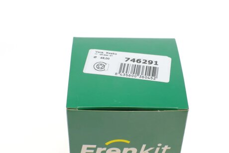 Ремкомплект переднего тормозного суппорта frenkit 746291