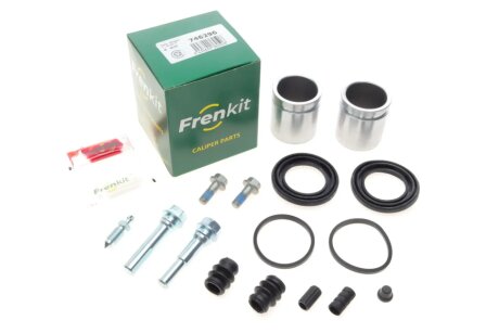 Ремкомплект переднього гальмівного супорта frenkit 746296